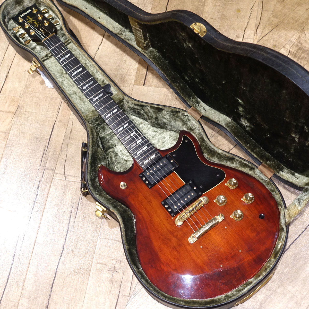 中古】YAMAHA / SF1000 Modified 1977年製【4.02kg】【S/N