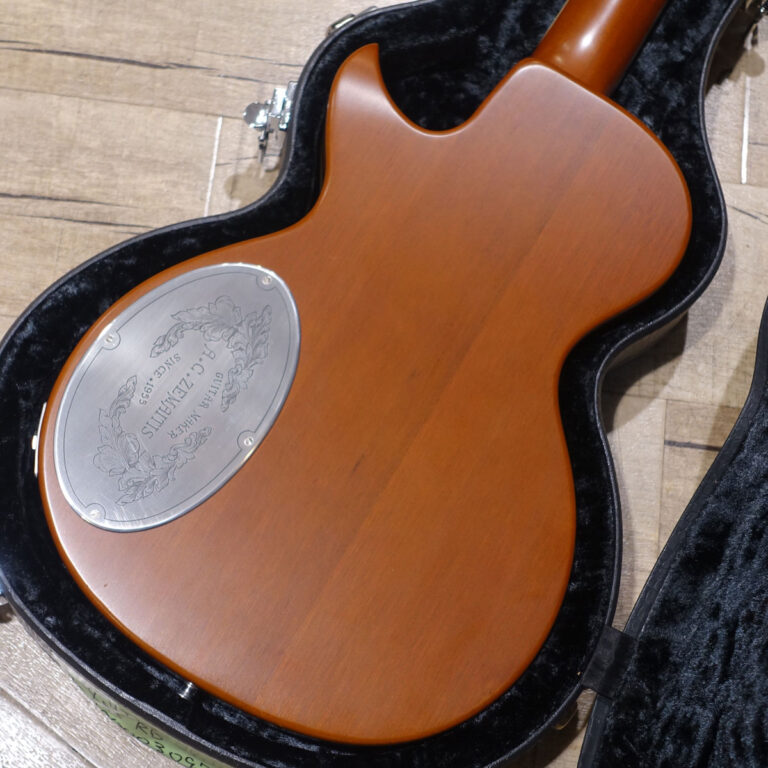 【中古】Zemaitis / Custom Shop Tony’s Collection S24ST RB 2C【3.68kg】【S/N ...
