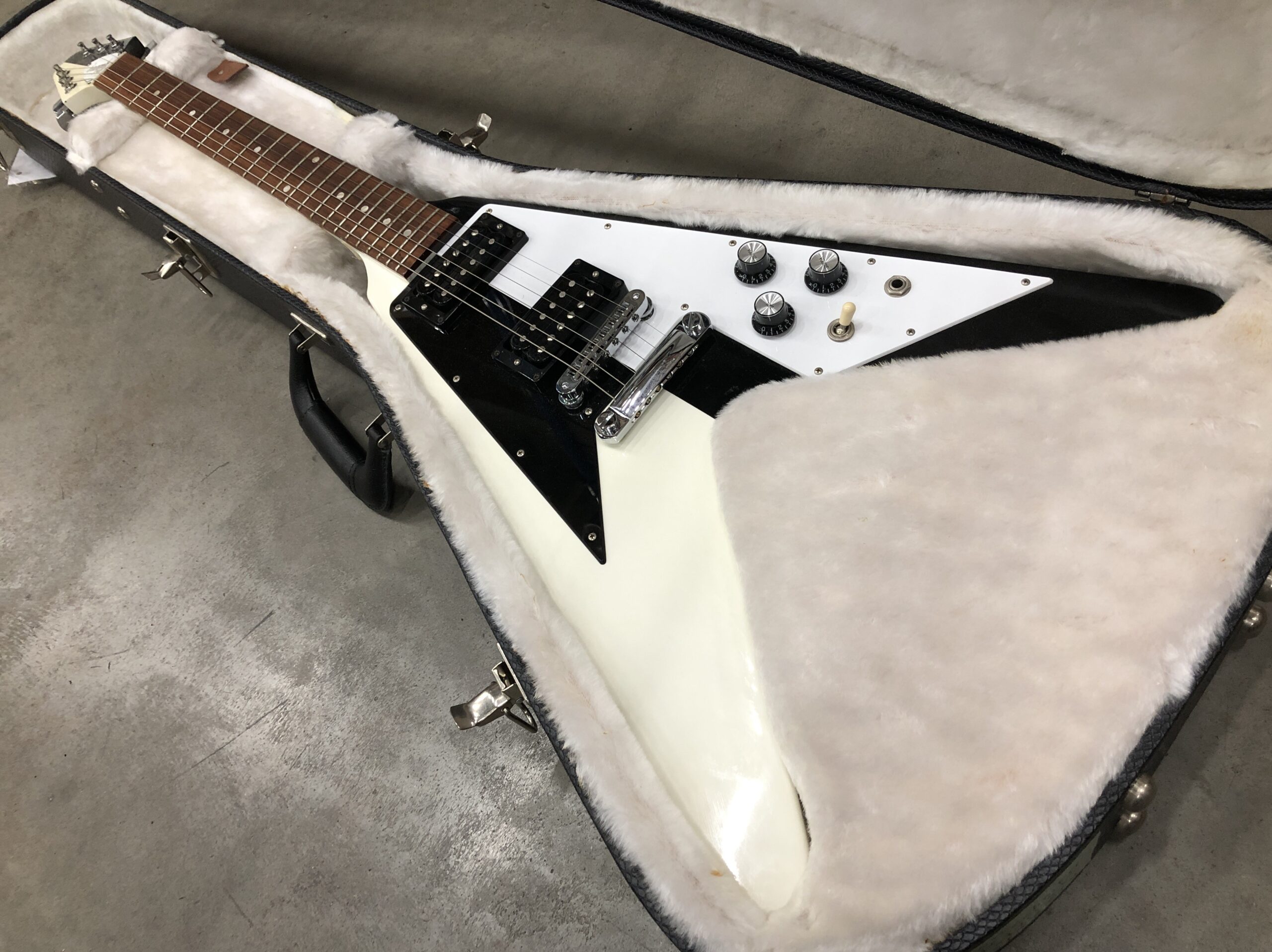 フライングVさま依頼 Flying Vの 買取価格検索(2ページ目) | 楽器の買い取りは