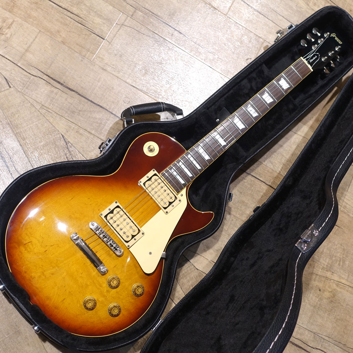 中古】Greco / EG900T Tabaco Brown Sunburst 1979年製【4.37kg