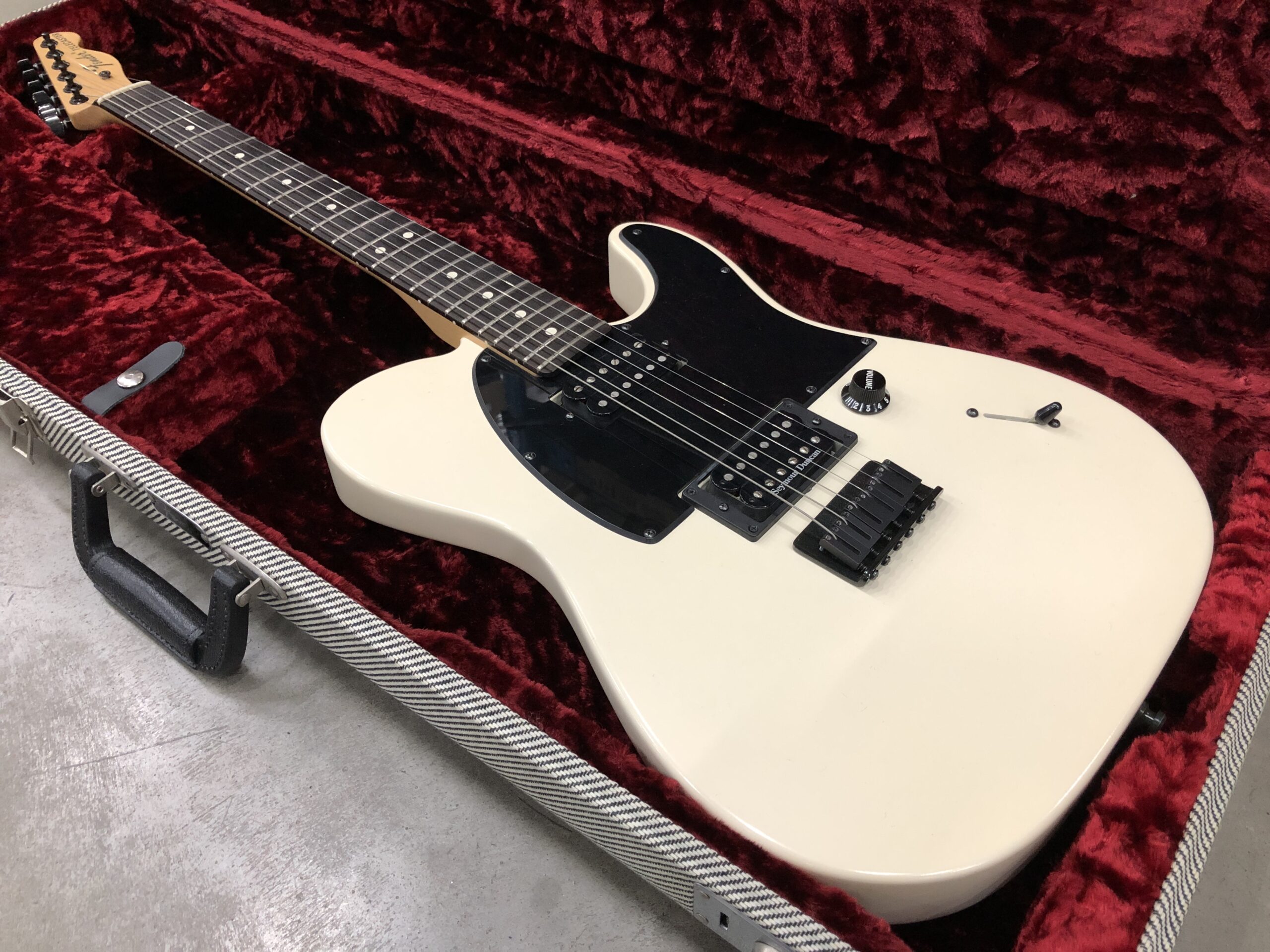 4/7更新】Fender Mexico / Jim Root Telecaster【お売りいただき