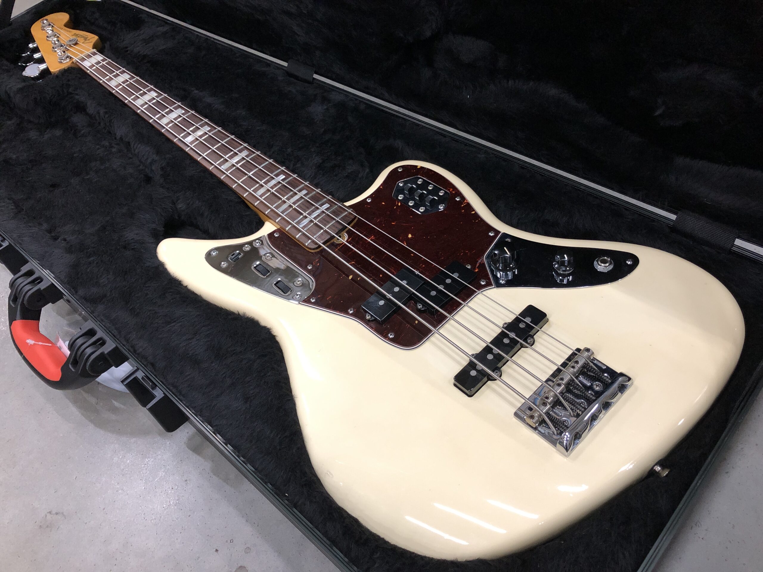 4/19更新】Fender USA / American Standard Jaguar Bass【お売り