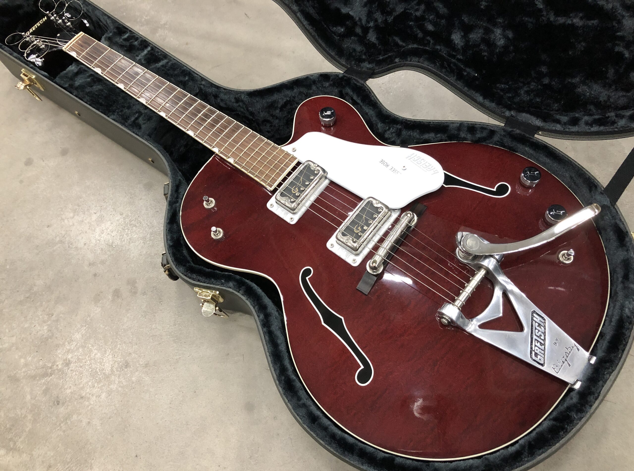 【6/7更新】Gretsch / G6119-1962HT Tennessee Rose【お売りいただきました！】