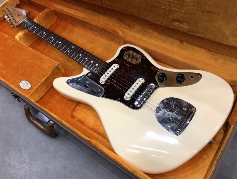 【8/15更新】Fender USA / American Vintage 62 JAGUAR【お売りいただきました！】