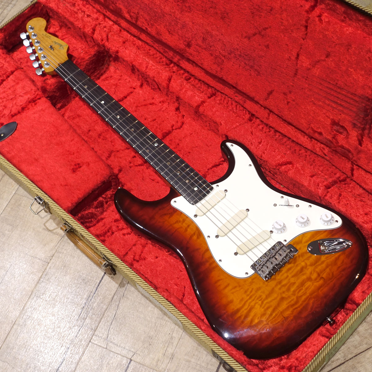 中古】Fender Custom Shop / 35th Anniversary Stratocaster