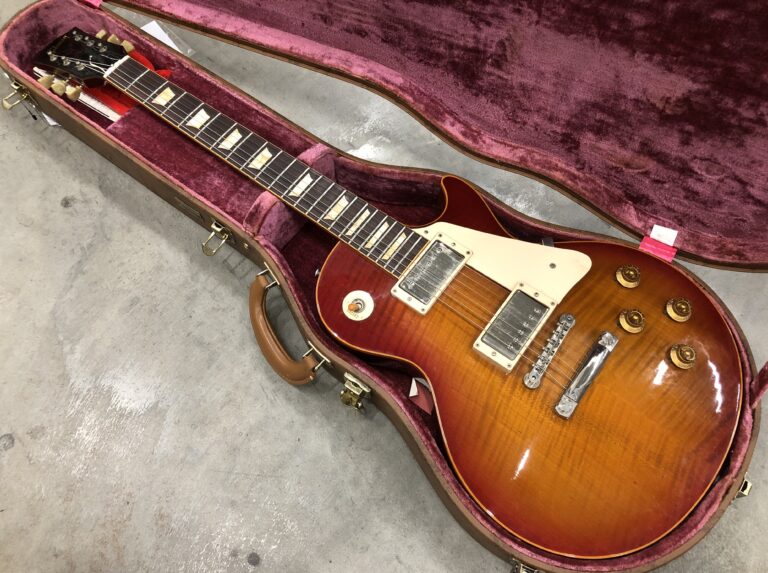【9/20更新】Gibson Custom / Historic Collection 1959 Les Paul Standard Reissue【お売りいただきました！】