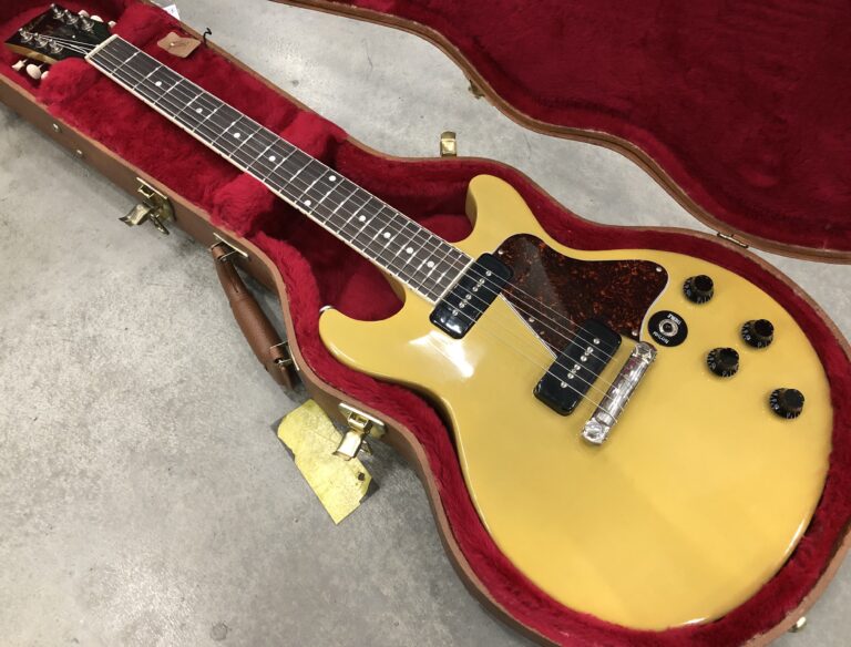 【9/5更新】Gibson USA / Les Paul Special Double Cutaway TV Yellow【お売りいただきました！】