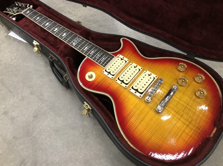 【9/12更新】Gibson Custom / Ace Frehley Les Paul Cherry Sunburst【お売りいただきました！】