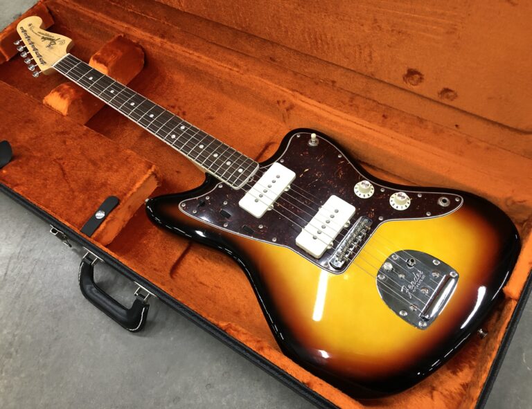 【9/29更新】Fender USA / New American Vintage 65 Jazzmaster【お売りいただきました！】