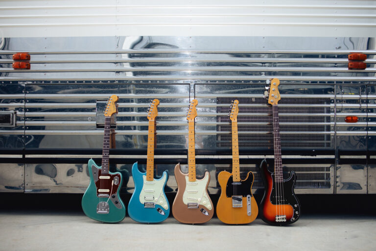 Fender USA 新シリーズAmerican Professional Classic 登場！