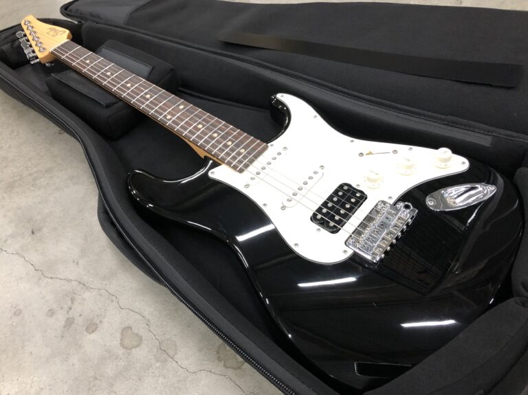 【10/10更新】Suhr / Classic S Black HSS【お売りいただきました！】
